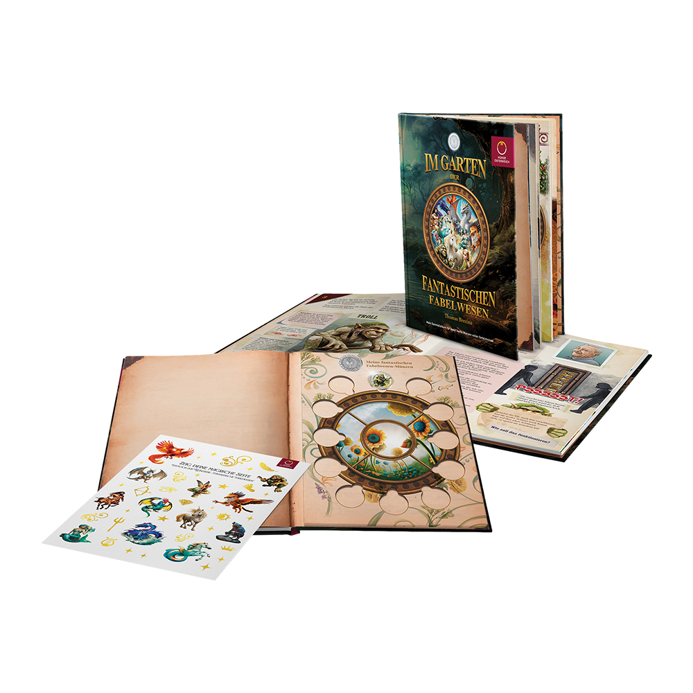 기타 ‘신화 속 생물 시리즈’ 동화 전용 앨범