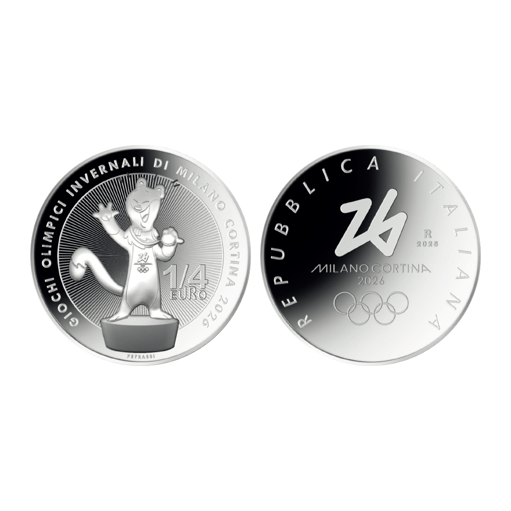 이탈리아 ‘2026 밀라노 · 코르티나담페초 동계올림픽’ 동화 - 마스코트