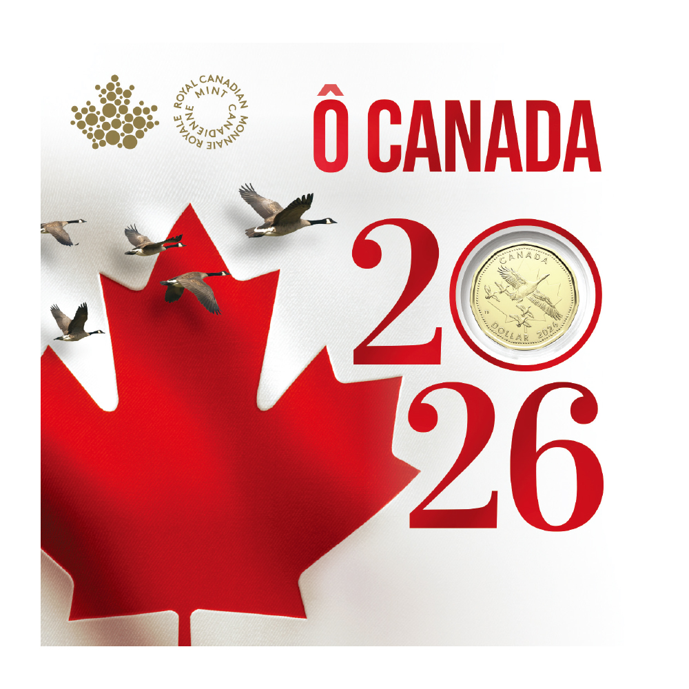 캐나다 2026 ‘오! 캐나다’ 민트 세트