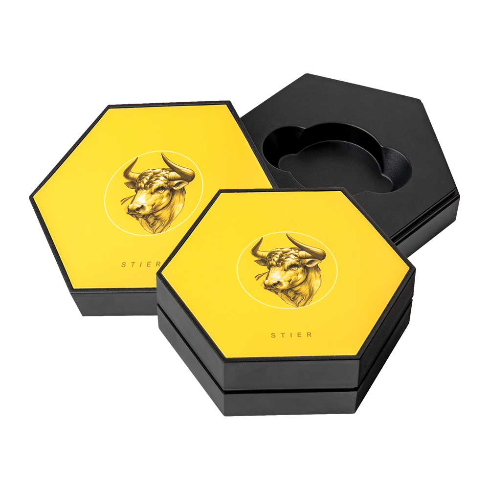 ‘별자리 시리즈’ 은화 전용 케이스 - 황소자리