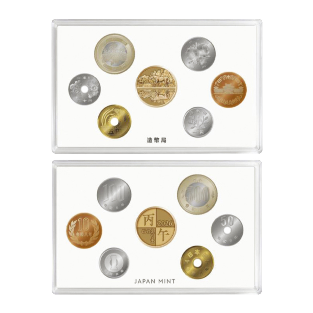 일본 2026 민트 세트