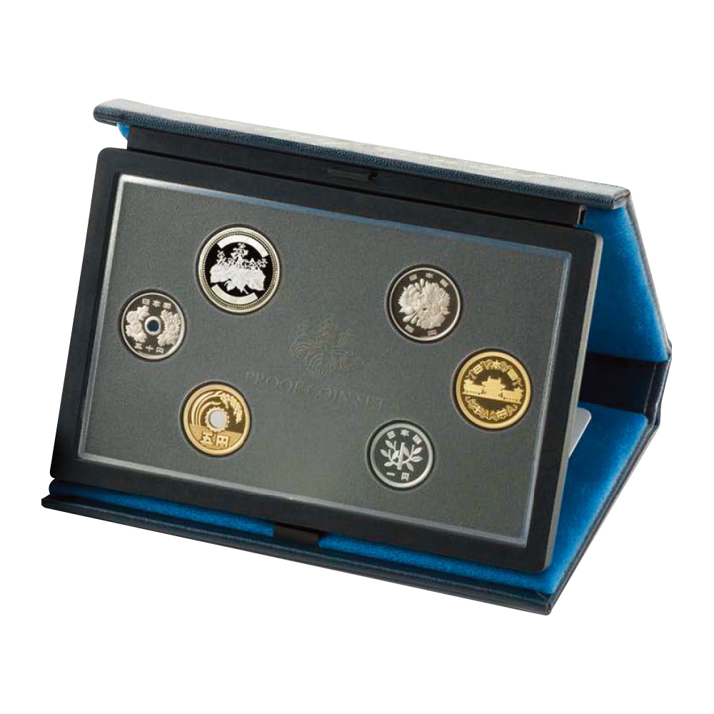 일본 2026 현행주화 프루프 세트